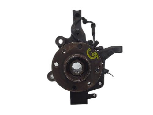 Used Left front steering knuckle RENAULT CAPTUR I (J5_, H5_) 0.9 TCe 90 (90 hp) 31323722