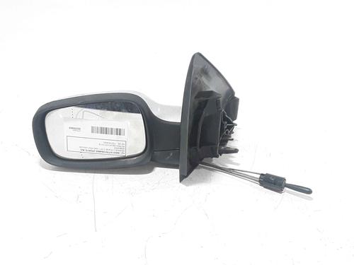 Used Left mirror RENAULT MEGANE II Estate (KM0/1_) 1.5 dCi (KM1F) (86 hp) 25186683