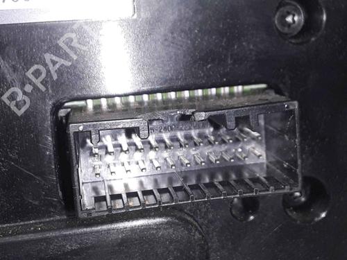 Radio RENAULT MEGANE III Hatchback (BZ0/1_, B3_) 1.9 dCi (BZ0N, BZ0J) | BP25189668E6 