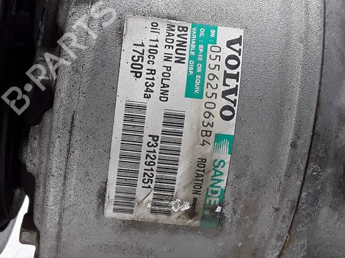 AC compressor VOLVO V40 Hatchback (525) D2 | BP38022278M34 - Image 2
