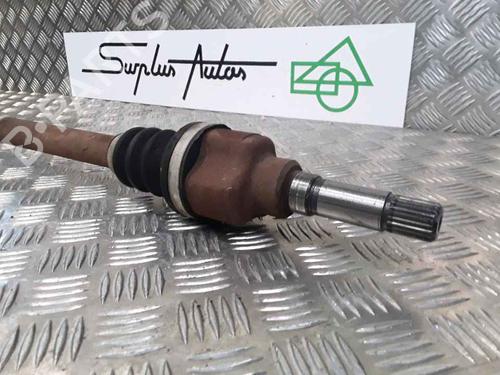 Right front driveshaft CITROËN C3 I (FC_, FN_) 1.4 HDi | BP25200440M39 
