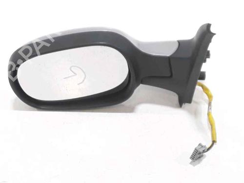 Used Left mirror NISSAN MICRA III (K12) 1.5 dCi (86 hp) 25186994