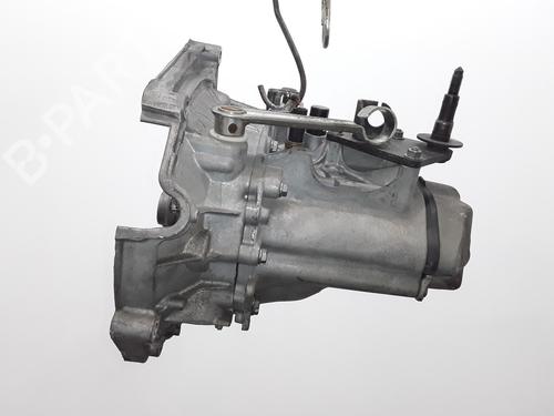 Gearbox PEUGEOT 206+ (2L_, 2M_) 1.4 i | BP28176249M3