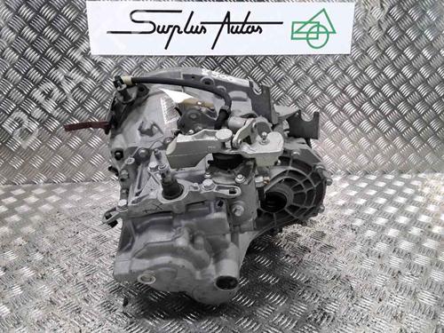 Gearbox RENAULT MEGANE II Estate (KM0/1_) 1.9 dCi | BP25184446M3 