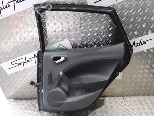 Right rear door SEAT IBIZA IV (6J5, 6P1) 1.2 TDI | BP25194214C5 