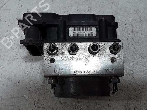 ABS pump RENAULT CLIO III (BR0/1, CR0/1) 1.5 dCi (C/BR0G, C/BR1G) | BP28371955M43 