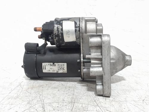 Used Starter Starter PEUGEOT 206 Hatchback (2A/C) 1.4 HDi eco 70 (68 hp) 39754995 39754995