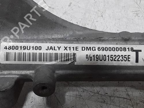 Steering rack NISSAN NOTE (E11, NE11) 1.5 dCi | BP35716838M22 - Image 2