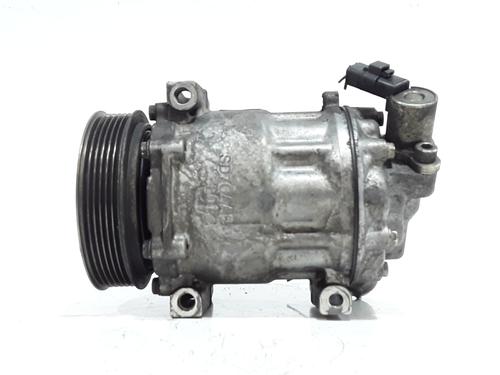 Used AC compressor PEUGEOT 407 (6D_) 1.6 HDi 110 (6D9HZC, 6D9HYC) (109 hp) 28207410