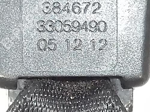 Seat buckle RENAULT TWINGO II (CN0_) 1.5 dCi 75 | BP32632767I32