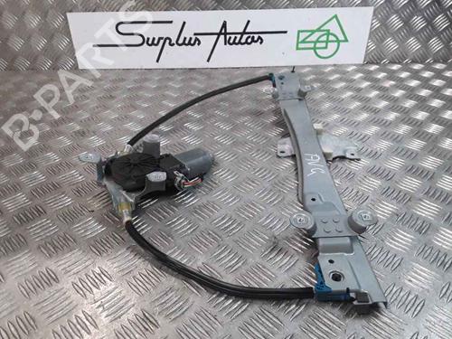 Front left window mechanism RENAULT TWINGO II (CN0_) 1.5 dCi (CN0U) | BP25185606C22 