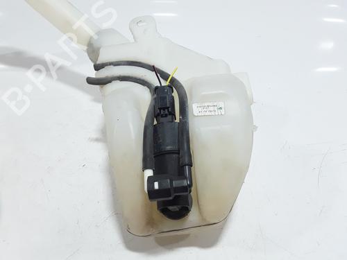 Windscreen washer tank PEUGEOT 208 I (CA_, CC_) 1.2 VTI 82 | BP26164147C113