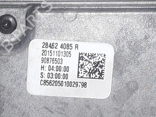 Camera RENAULT MEGANE IV Hatchback (B9A/M/N_) 1.2 TCe 130 (B9MR) | BP25175986E14 