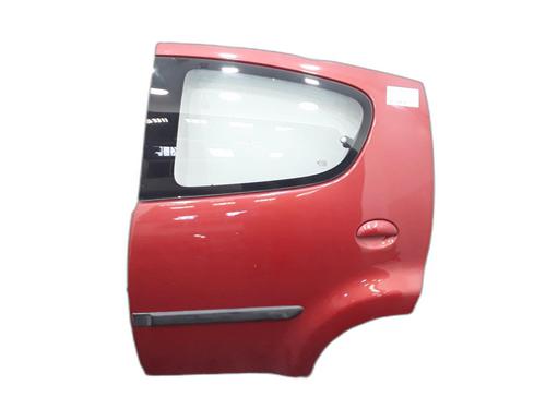 Used Left rear door PEUGEOT 107 (PM_, PN_) 1.0 (68 hp) 26164114
