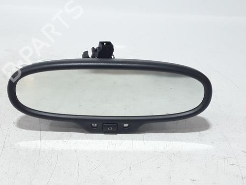Used Rear mirror AUDI A1 Sportback (8XA, 8XF) 1.6 TDI (90 hp) 25189073