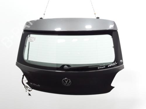 Used Tailgate Tailgate VW POLO V (6R1, 6C1) 1.0 (75 hp) 35779509 35779509