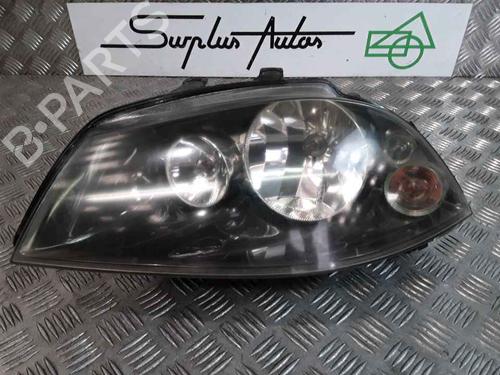 Used Left headlight SEAT IBIZA IV (6J5, 6P1) 1.4 (85 hp) 25181640