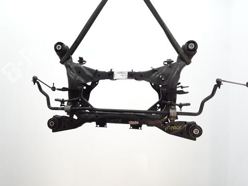 Used Rear axle JAGUAR F-PACE (X761) 3.0 SDV6 AWD (300 hp) 32332124