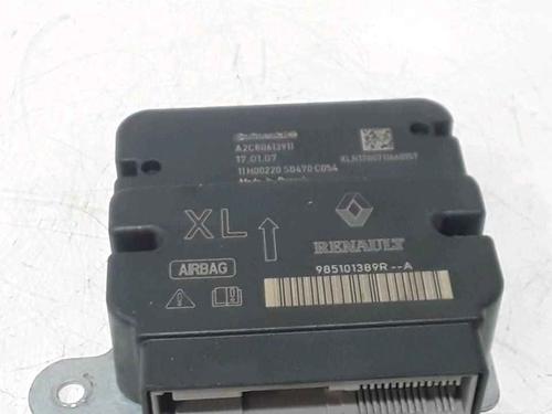 ECU airbags RENAULT CLIO IV Grandtour (KH_) 1.2 TCe 120 (KHAU) | BP25162263M53 