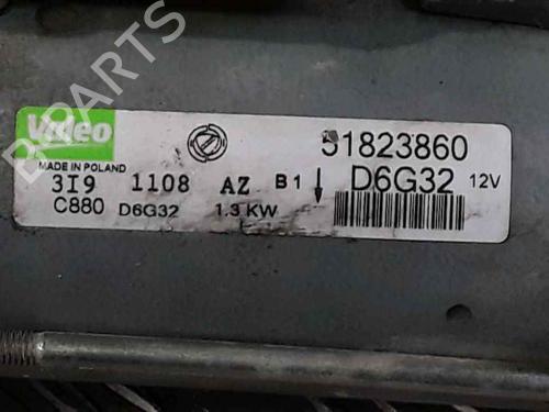Starter FIAT GRANDE PUNTO (199_)  | BP25765290M8 
