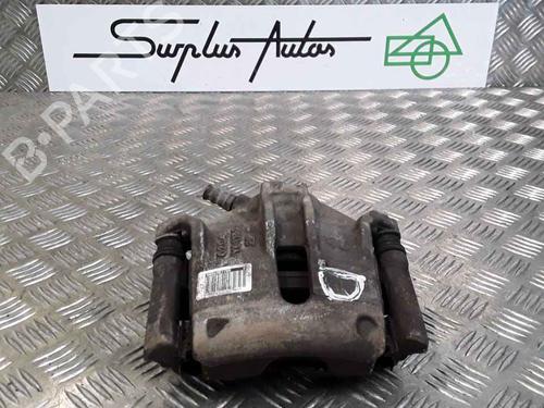 Used Right front brake caliper PEUGEOT 208 I (CA_, CC_) 1.6 BlueHDi 100 (100 hp) 25163797