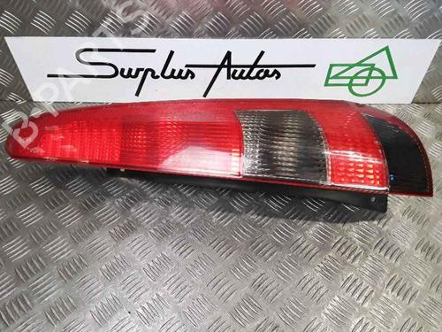 Right taillight FORD FIESTA V (JH_, JD_) 1.4 TDCi | BP25193546C35 