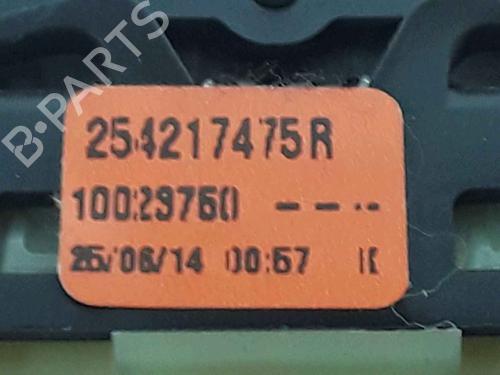 Right front window switch RENAULT TWINGO III (BCM_, BCA_) 1.0 SCe 70 | BP25191839I26 