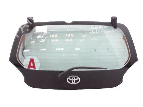 Used Tailgate Tailgate TOYOTA AYGO (_B1_) 1.0 (KGB10_, KGB10R) (68 hp) 33307322 33307322