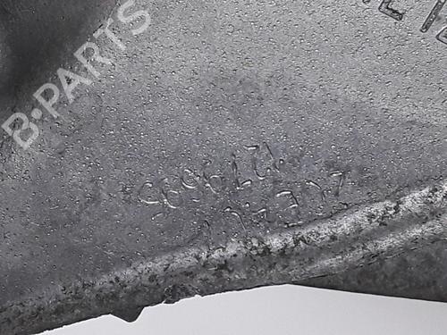 Gearbox PEUGEOT 3008 I MPV (0U_) 1.6 HDi | BP32431196M3