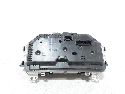 Instrument cluster TOYOTA YARIS (_P13_) 1.0 (KSP130_, KSP130) | BP25173769C47 