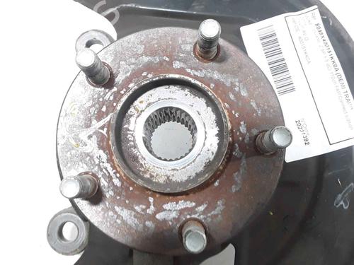 Left front steering knuckle NISSAN JUKE (F15) 1.5 dCi | BP25199004M25 