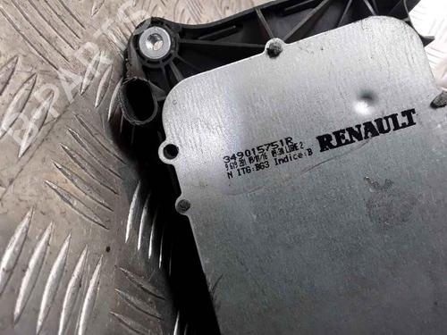 Gear lever RENAULT CLIO IV (BH_) 1.2 16V | BP25183565M90 