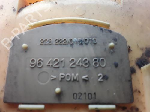Fuel pump PEUGEOT 206 Hatchback (2A/C) 2.0 HDI 90 | BP29230235M76 