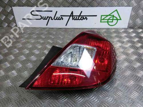 Right taillight OPEL CORSA D (S07) 1.3 CDTI (L08, L68) | BP25192864C35 