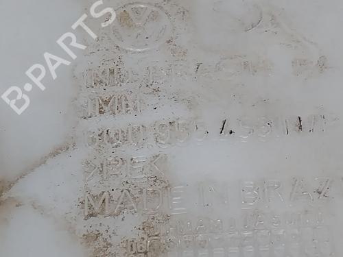 Windscreen washer tank VW FOX Hatchback (5Z1, 5Z3, 5Z4) 1.2 | BP28029711C113 