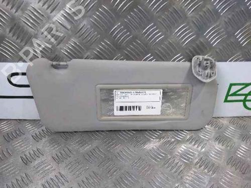 Used Right sun visor CITROËN XSARA PICASSO (N68) 2.0 HDi (90 hp) 25159179
