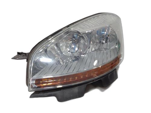 Faro izquierdo CITROËN C4 Picasso I MPV (UD_) 1.6 HDi (109 hp) 30865695