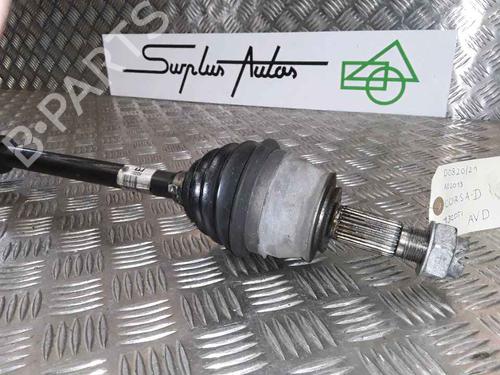 Right front driveshaft OPEL CORSA D (S07) 1.3 CDTI (L08, L68) | BP25199707M39 