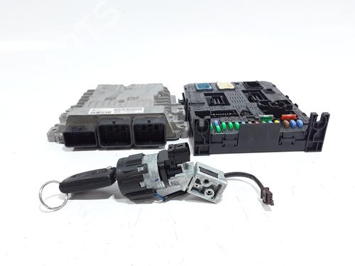 Used Electronic module Electronic module CITROËN C4 Picasso I MPV (UD_) 1.6 HDi 110 (112 hp) 34608259 34608259