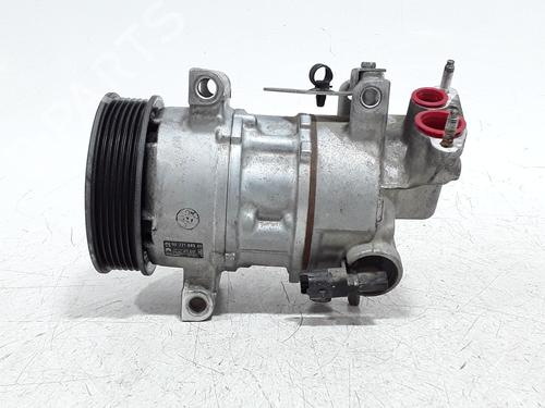 Used AC compressor AC compressor PEUGEOT 208 I (CA_, CC_) 1.2 VTI 82 (82 hp) 33006702 33006702