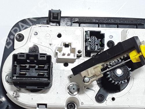 Commande Chauffage FORD FIESTA V (JH_, JD_) 1.4 TDCi | BP29879237I5 