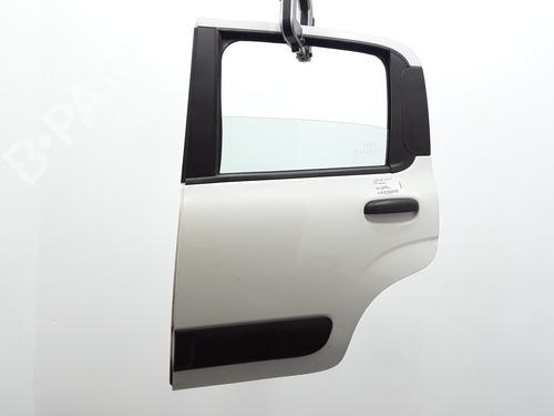Used Left rear door Left rear door FIAT PANDA (312_, 319_) 1.2 (312PXA1A) (69 hp) 33710643 33710643