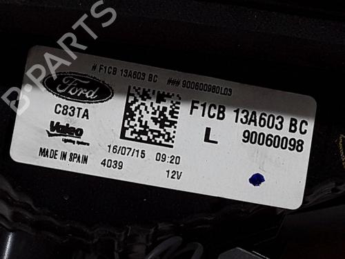 Left tailgate light FORD C-MAX II (DXA/CB7, DXA/CEU) 1.5 TDCi | BP37686082C79 - Image 3
