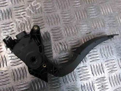 Pedal RENAULT CLIO IV (BH_) 1.5 dCi 90 | BP25180813I4 