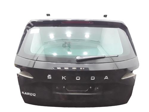 Used Tailgate Tailgate SKODA KAROQ (NU7, ND7) 1.6 TDI (115 hp) 40239451 40239451