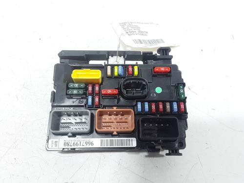 Used Fuse box CITROËN C3 II (SC_) 1.0 VTi 68 (68 hp) 25176254