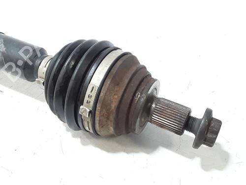 Right front driveshaft AUDI A3 Sportback (8PA) 1.9 TDI | BP29514986M39