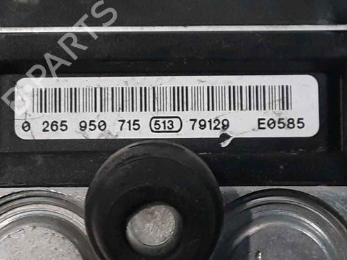 ABS pump HONDA FR-V (BE) 2.2 i CTDi (BE5) | BP25766155M43 