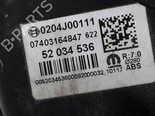 Servo brake FIAT TIPO Hatchback (356_, 357_) 1.4 (356HXA1B) | BP25164043M42 