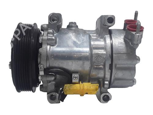 Used AC compressor AC compressor PEUGEOT 206+ (2L_, 2M_) 1.4 HDi eco 70 (68 hp) 34268336 34268336